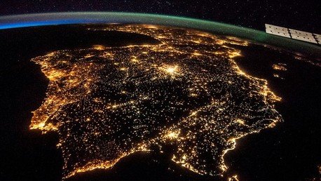 Los astronautas revelan los verdaderos efectos de los ledes