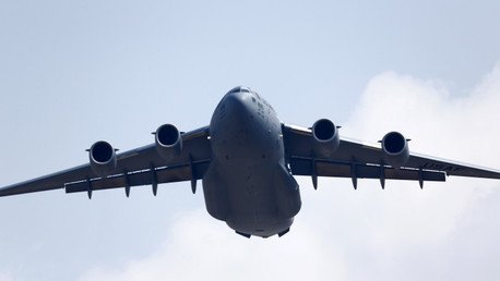 Finlandia declara que aviones de Estados Unidos han violado su frontera