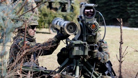 Prensa alemana: El conflicto en Ucrania ha enriquecido a los armeros alemanes