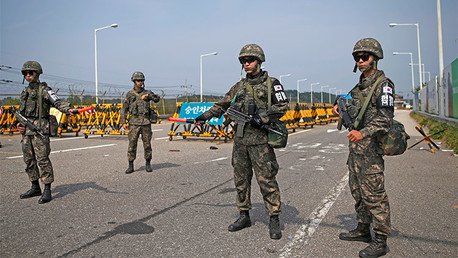 Corea del Sur continúa sus emisiones de propaganda pese al ultimátum de Pionyang