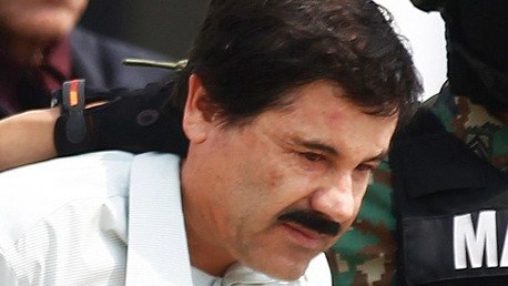 Exsicario del cártel de Medellín: "El Chapo se hará matar antes de que lo capturen"