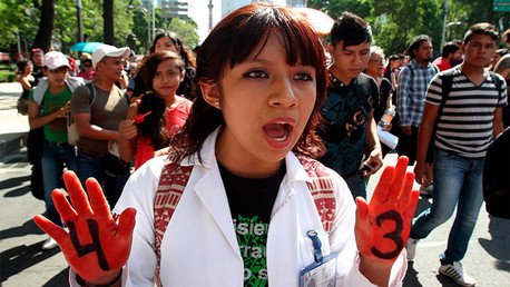 Robots en Twitter intentan silenciar las protestas mexicanas