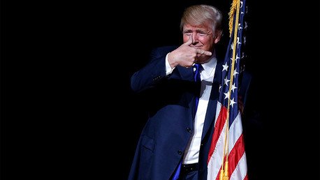 Trump: La relaciones de EE.UU. con Rusia y con el resto del mundo "son terribles"