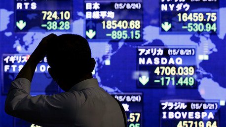 Los inversores sienten una nueva recesión global que promete repetir la crisis de 2008