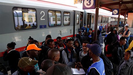 Alemania: "La crisis de refugiados es una vergüenza para la Unión Europea"