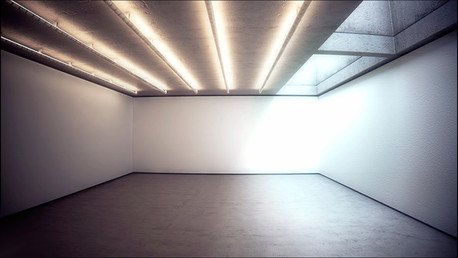 ¿El colmo del arte? Críticas por artista que organiza una exposición vacía en Argentina