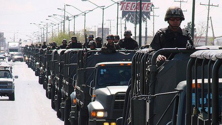 Efecto rebote: México quiere protegerse de los inmigrantes de EE.UU.