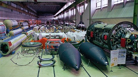 Rusia firma un acuerdo con Irán para crear un sistema cósmico de detección remota