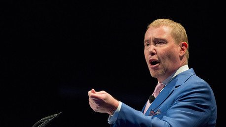 "El desplome financiero chino señala la desaceleración del crecimiento global"