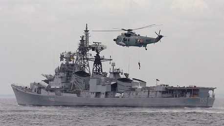 La India y Australia realizarán maniobras militares conjuntas con China en la mira