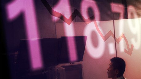 5 ejemplos de por qué el desplome bursátil de China es un problema de todo el mundo