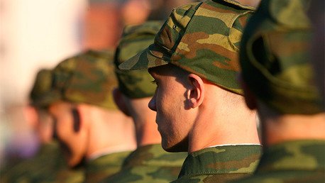 Un militar ruso mata a tiros a un oficial y  a dos soldados y se suicida