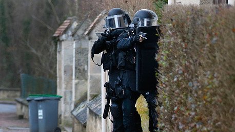 Francia se prepara para prevenir un ataque al estilo del 11-S