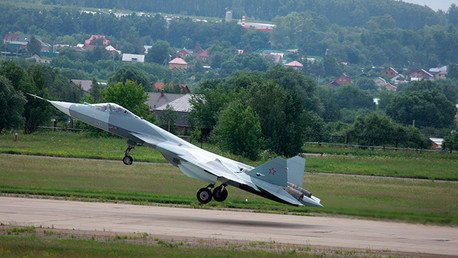 Rusia dotará a su nuevo caza furtivo T-50 de una docena de nuevos misiles guiados