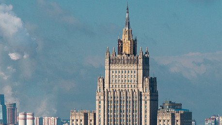 Rusia: "Lo único que mandamos al este de Ucrania es ayuda humanitaria"