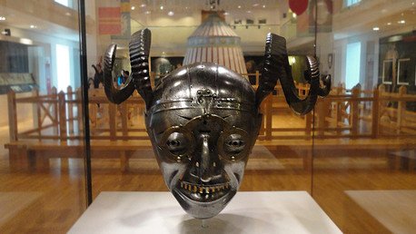 Las armaduras más extravagantes del mundo