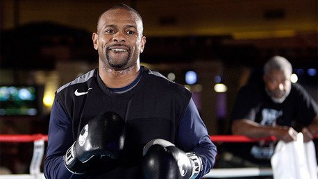 El boxeador Roy Jones Jr. en exclusiva a RT:  "Quiero ser parte de la sociedad rusa"