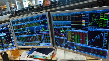 "El desplome de las bolsas refleja la crisis del desorden neoliberal"