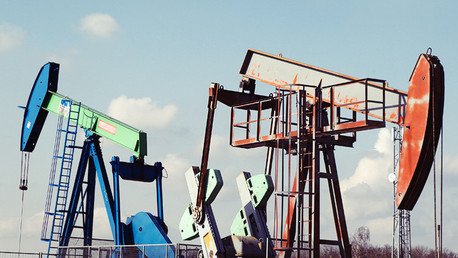 Los precios del petróleo registran su mayor crecimiento diario desde 2008