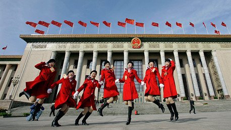 "Los ojos en China": Un proyecto muestra la cara desconocida del país asiático