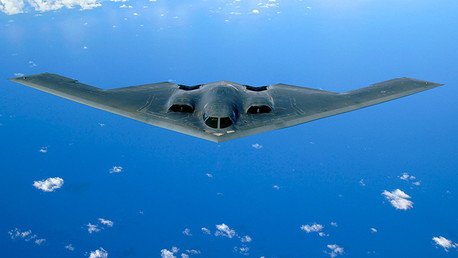 Estados Unidos amenaza a China con su nuevo bombardero no tripulado