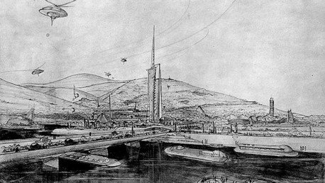 Ciudades que no llegaron a existir: desde la capital nazi hasta la utopía de Ford en el Amazonas