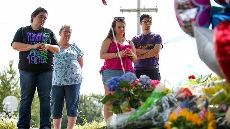 "La vida humana ya no parece tener importancia en EE.UU."