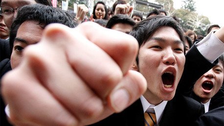 Un japonés revela cómo ganó 34 millones de dólares durante el Lunes Negro