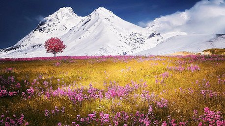 Lugares famosos que hay que ver lo más pronto posible antes de que desaparezcan