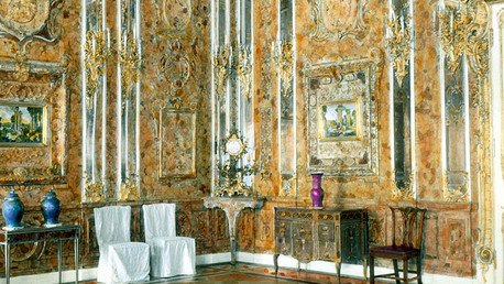 No solo el oro: El legendario tren nazi podría contener un particular tesoro ruso