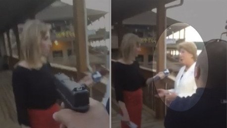 La mujer herida en el asesinato de los periodistas de Virginia se hizo la muerta para salvarse