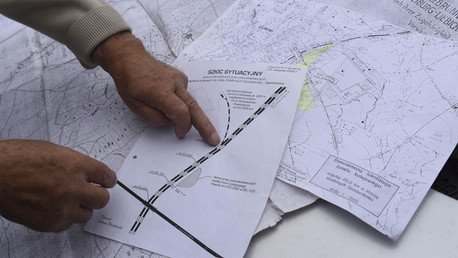 Un cazador de tesoros revela los oscuros secretos  del 'tren del oro nazi' 