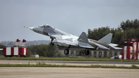 Las siete armas en desarrollo más avanzadas de Rusia