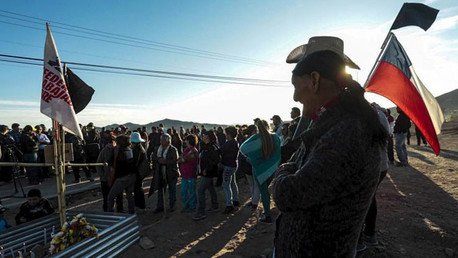 ¿Qué país de Latinoamérica está sufriendo más la caída del mercado chino?