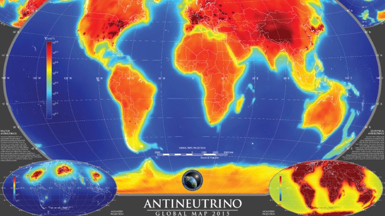 Se desvela un misterio: ¿qué hay en el centro de la Tierra?