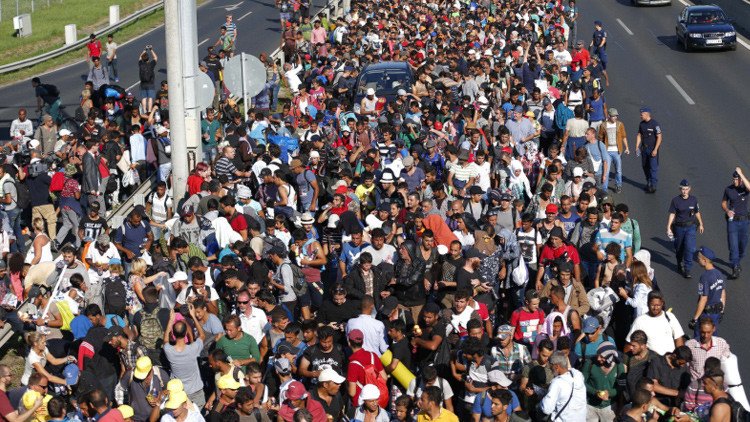 Tráfico de refugiados a Europa, una  nueva industria en crecimiento