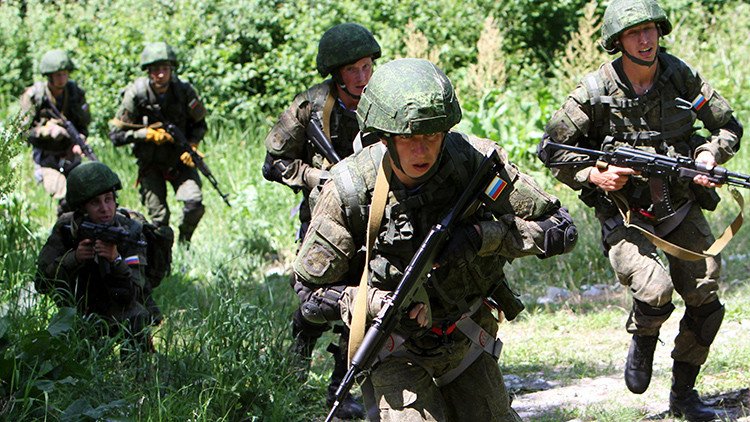 Putin ordena realizar una inspección sorpresa del Distrito Militar Central