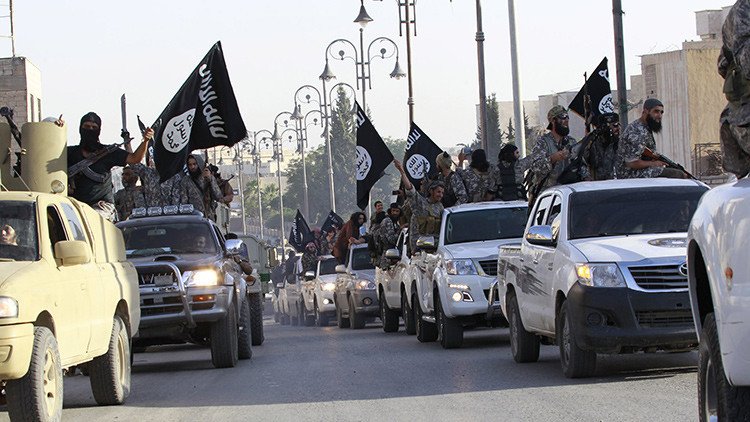 El Estado Islámico ya controla todo el petróleo de Siria