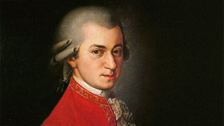 Revelan uno de los secretos mejor guardados de Mozart   