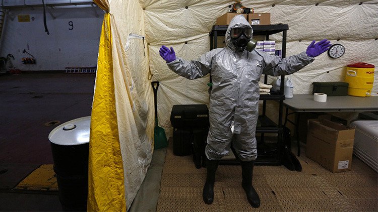 La Inteligencia de Alemania: el Estado Islámico usó armas químicas contra los kurdos en Irak