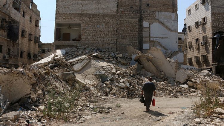 ¿Quién difundió la noticia falsa sobre la invasión rusa de Siria que se hizo viral?