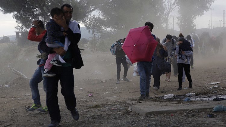 Rusia está dispuesta a aceptar a refugiados sirios