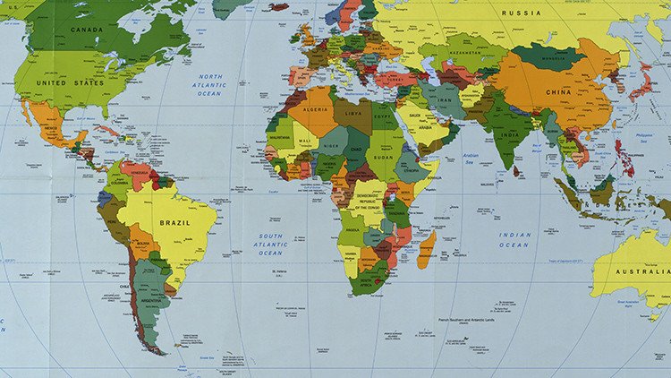 Los lugares de mayor importancia estratégica para el futuro de la humanidad