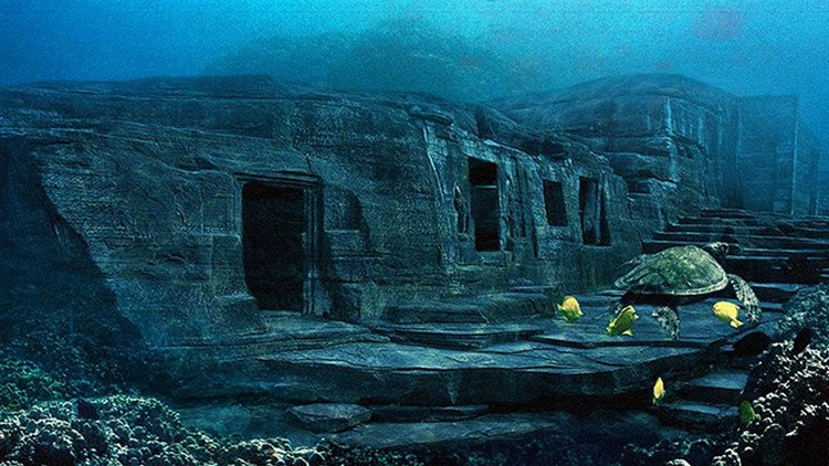 Investigador español: "Creo que he encontrado la Atlántida"