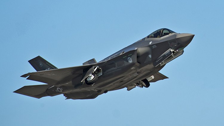 ¿Quién ganaría la batalla entre el F-35 y los mejores cazas rusos y chinos?