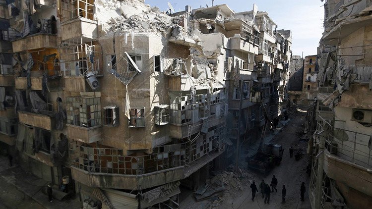 "¡Que vienen los rusos!" ¿Quién y por qué inventa la 'intervención' rusa en Siria?