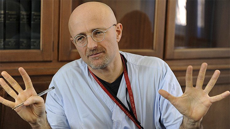 Anuncian la fecha del primer trasplante de cabeza