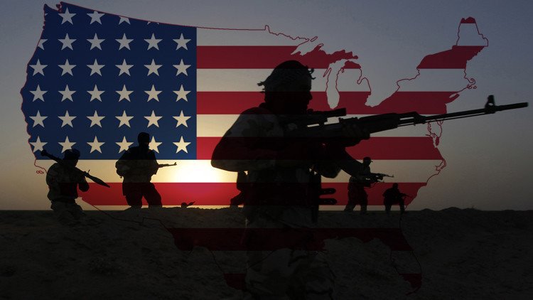 'Los Estados Unidos del EI': Decenas de acusados de estar vinculados al Estado Islámico desde 2014