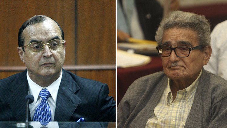 Video inédito: Encuentro entre el líder de Sendero Luminoso y el hoy condenado Vladimiro Montesinos