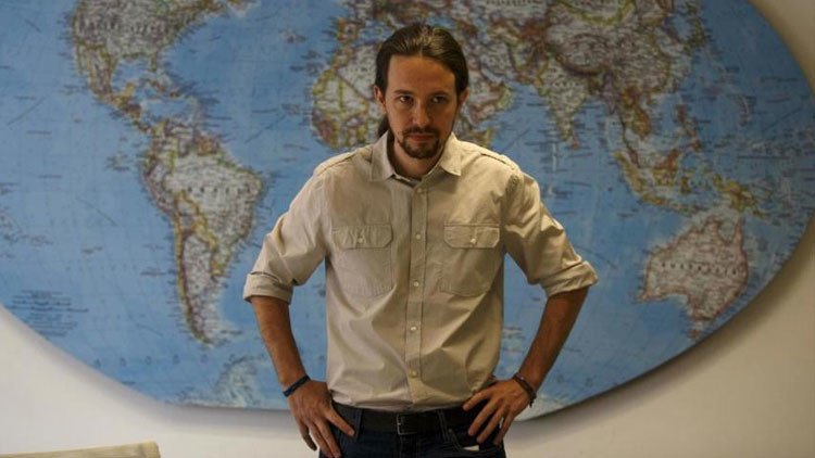 Iglesias: "La 'ley mordaza' va a tener implicaciones más graves que el juicio de Leopoldo López"
